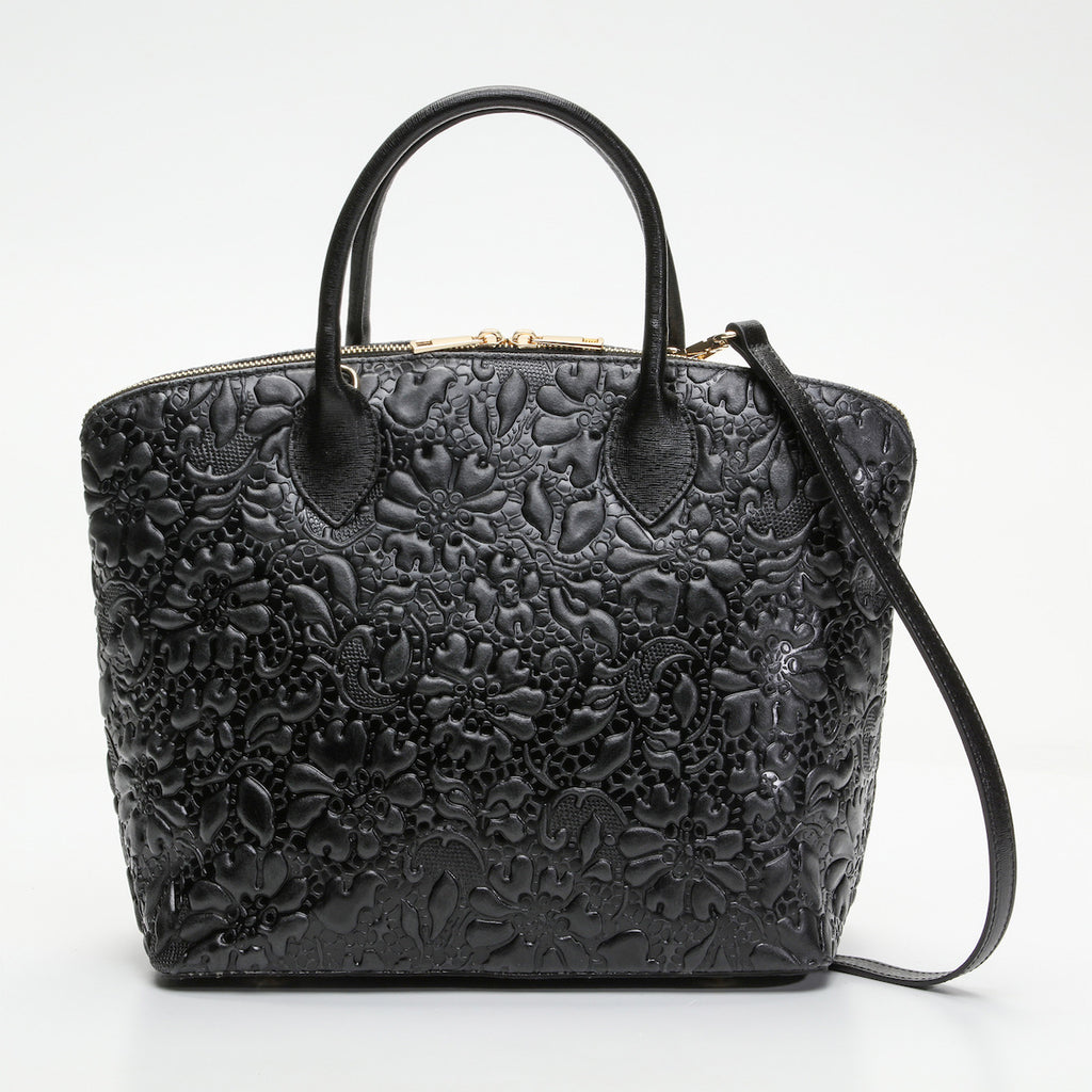 Bolso de mano Madison - Negro