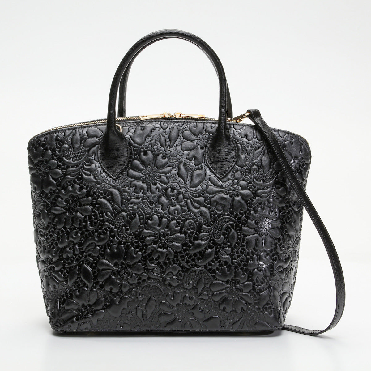 Bolso de mano Madison - Negro
