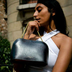 Bolso Bandolera Nora - Negro