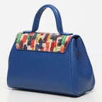 Sac A Main Amalia - Bleu