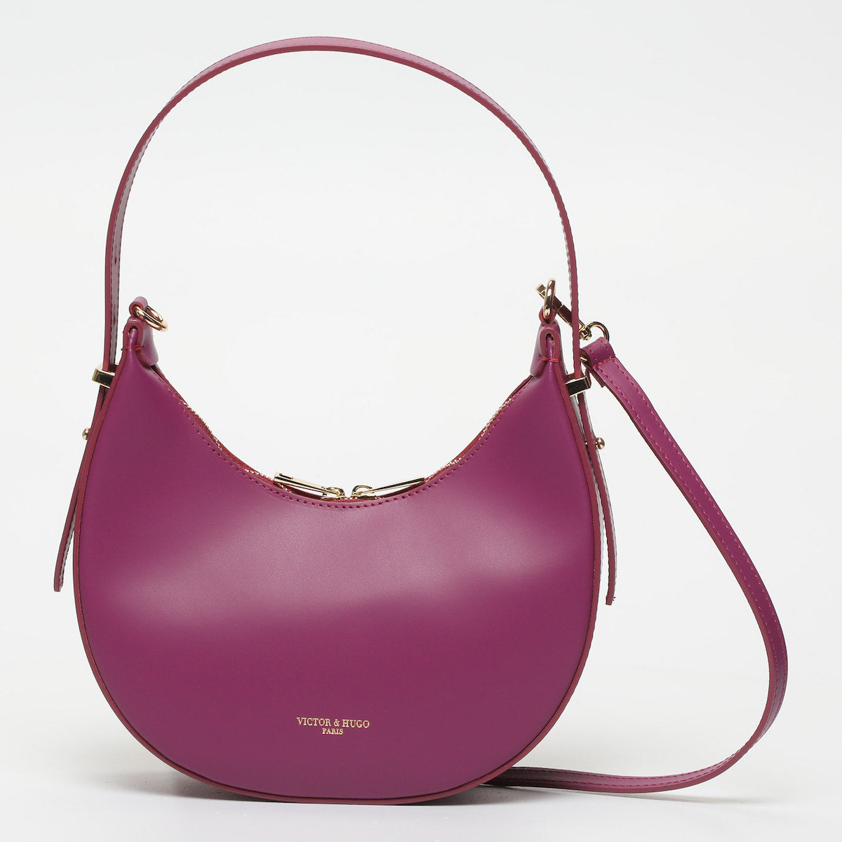 Sac A Bandouliere Bruna - Fushia
