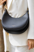 Sac A Bandouliere Bruna - Noir