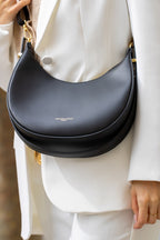 Sac A Bandouliere Bruna - Noir