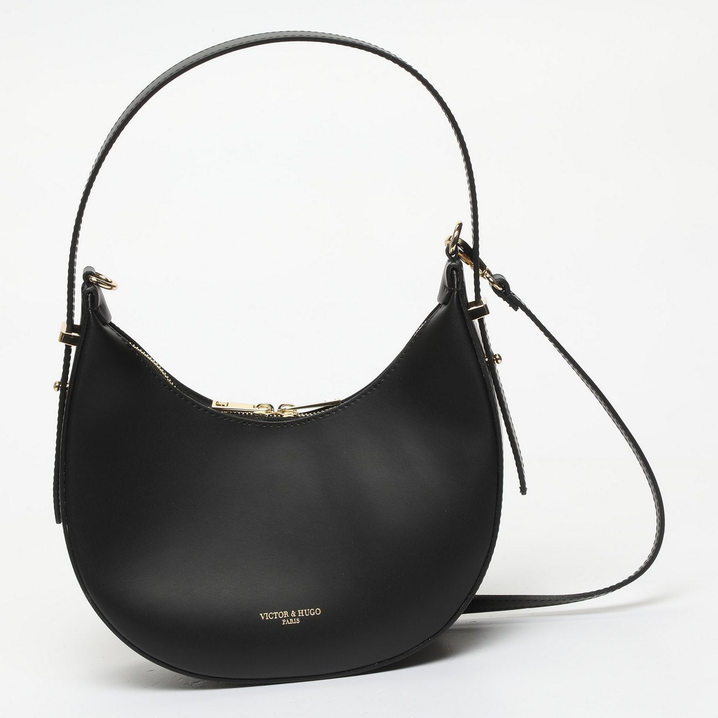 Sac A Bandouliere Bruna - Noir