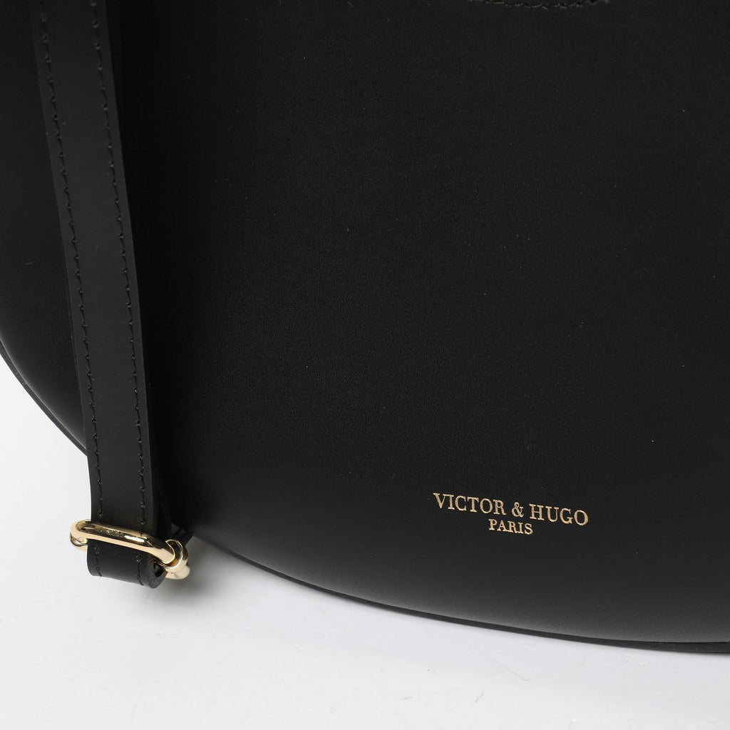 Sac A Bandouliere Bruna - Noir