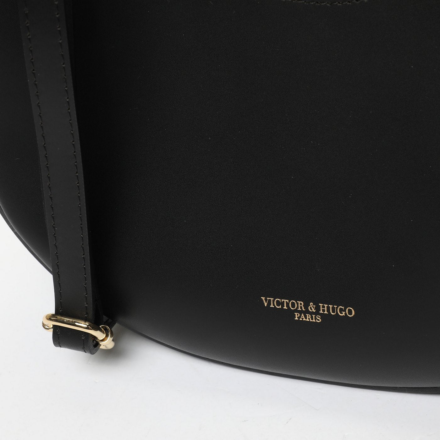 Sac A Bandouliere Bruna - Noir