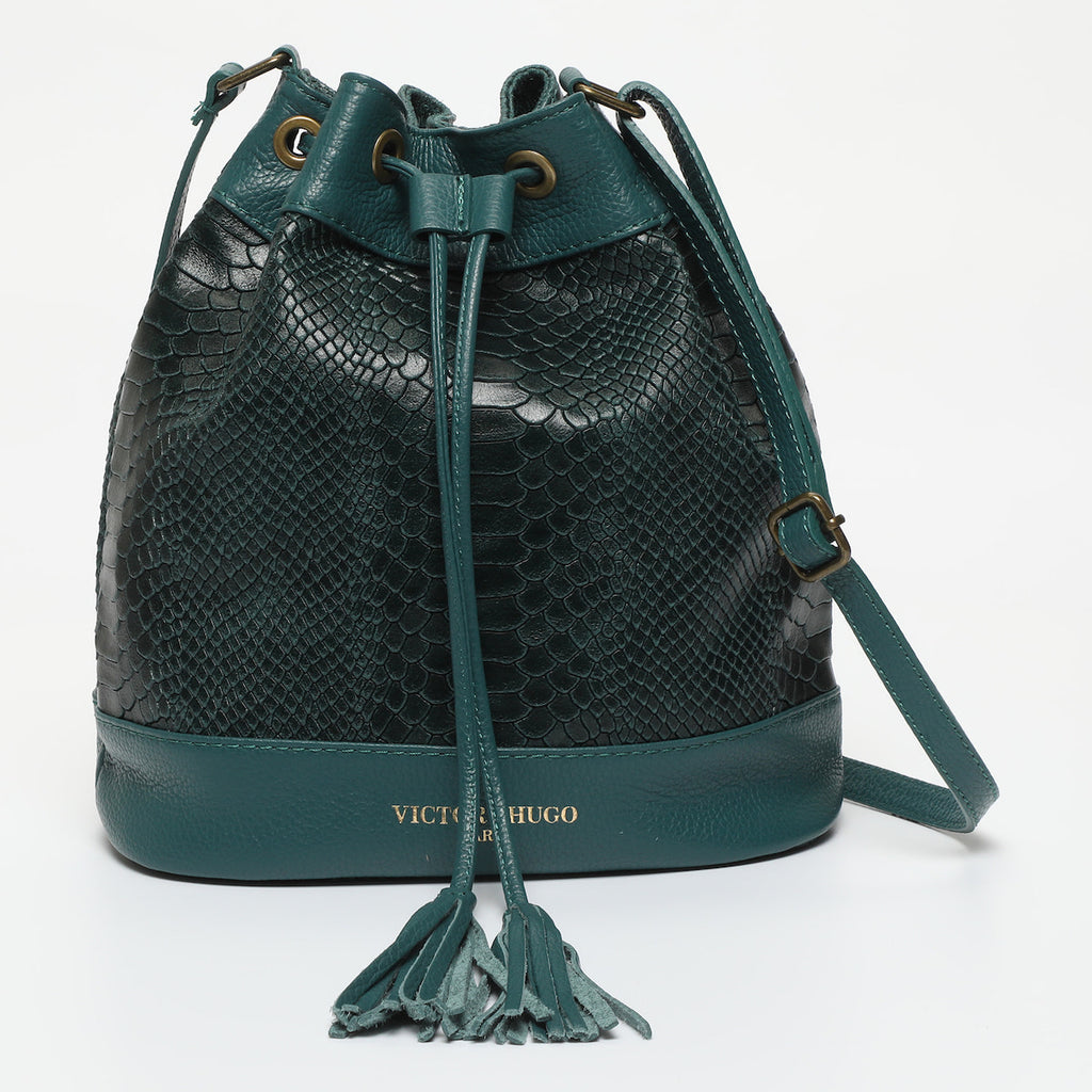 Bolsa Cherry Seal - Verde