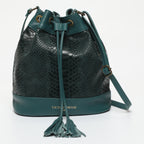 Bolsa Cherry Seal - Verde