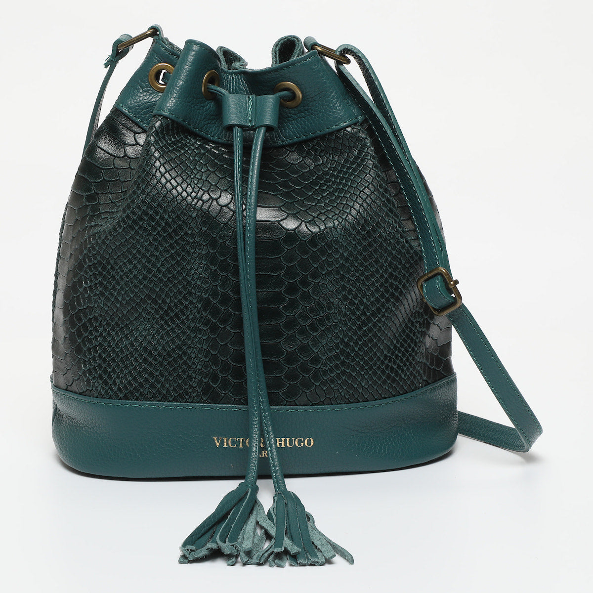 Bolsa Cherry Seal - Verde