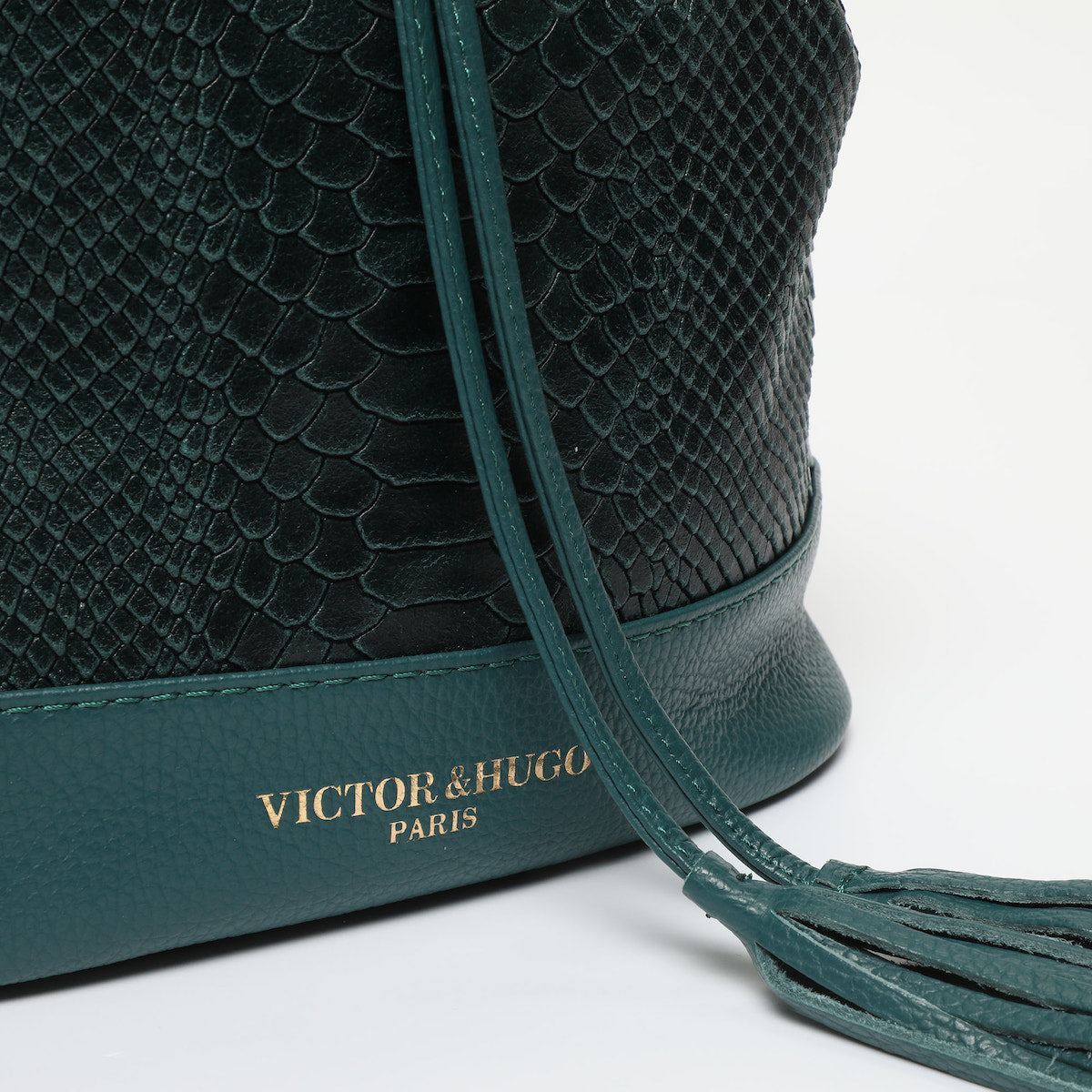 Bolsa Cherry Seal - Verde