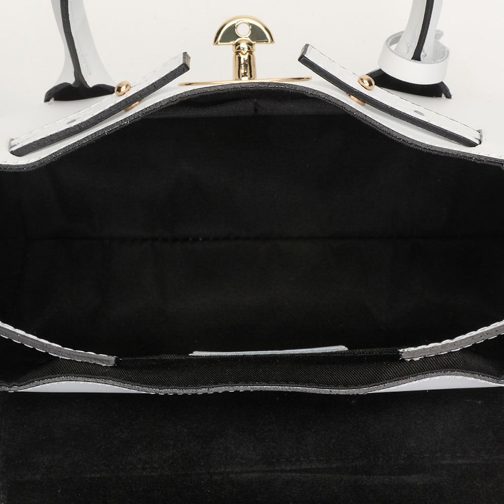 Bolso Jany - Blanco roto