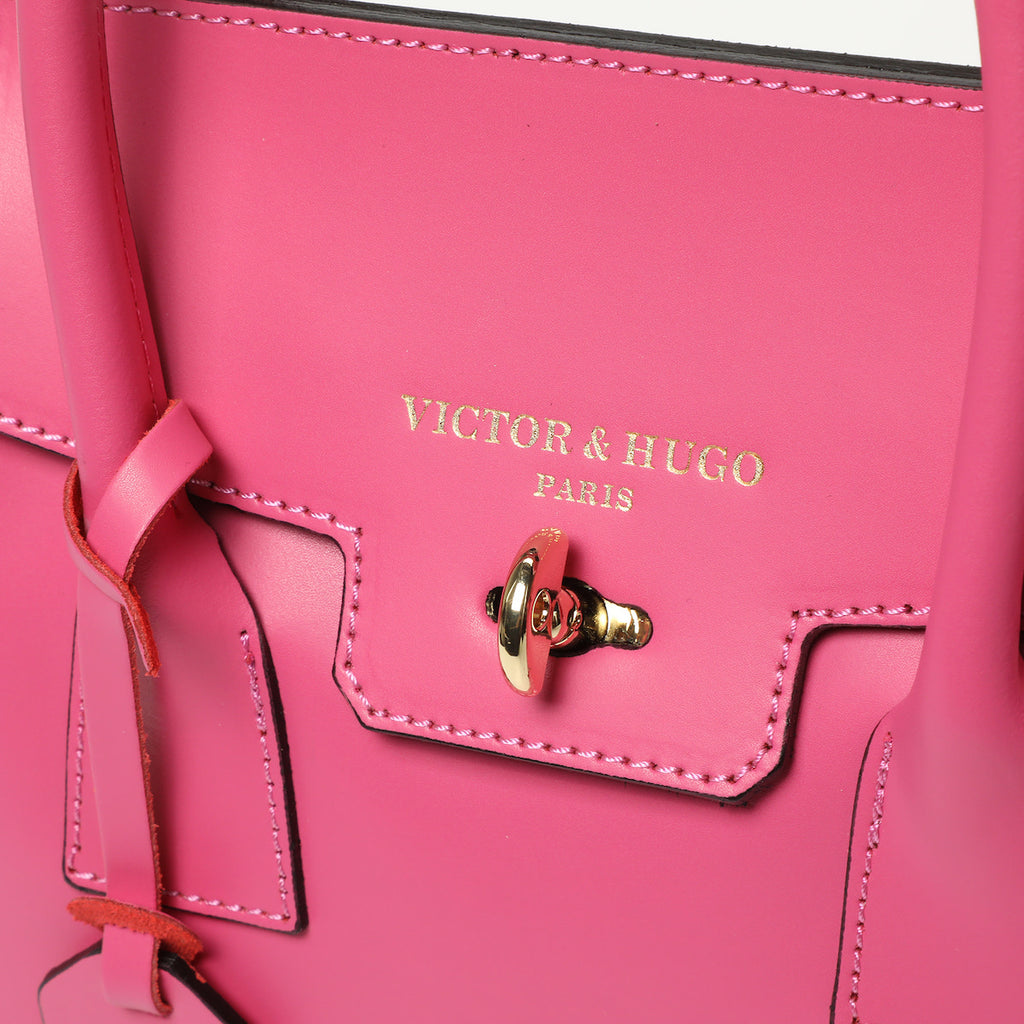 Sac A Main Jany - Rose