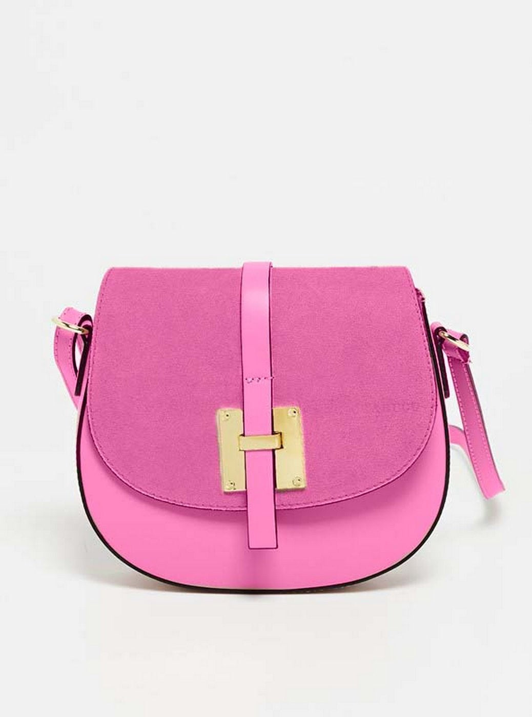 Sac A Bandouliere Jara - Rose