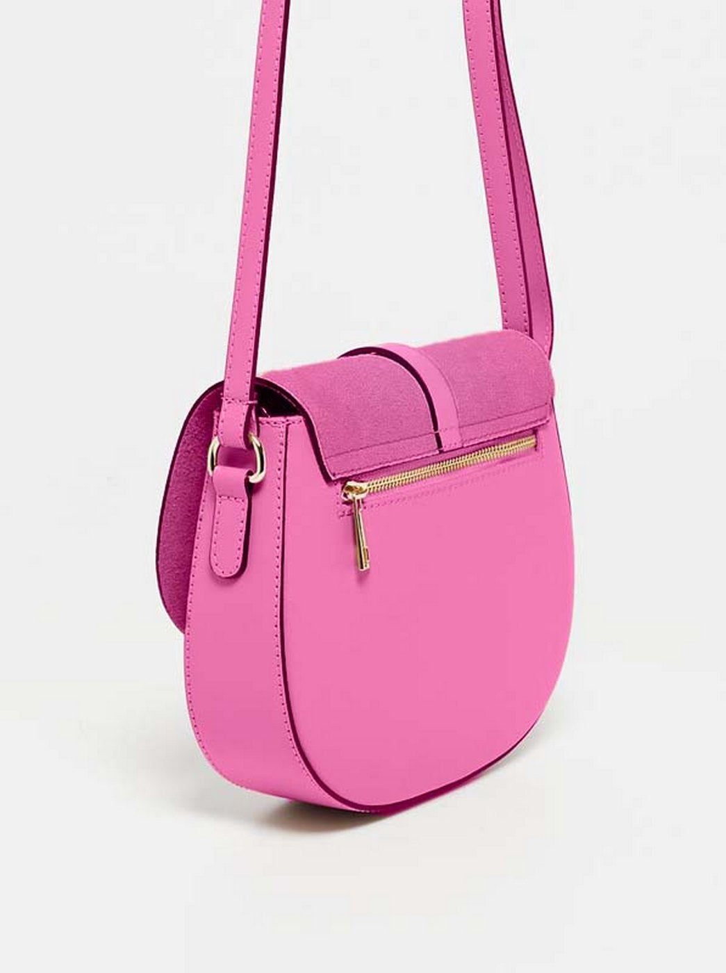 Sac A Bandouliere Jara - Rose