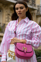 Sac A Bandouliere Jara - Rose