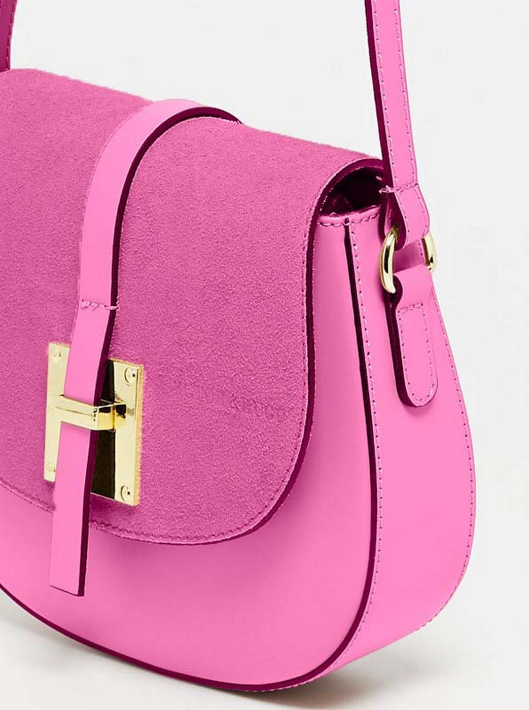 Sac A Bandouliere Jara - Rose