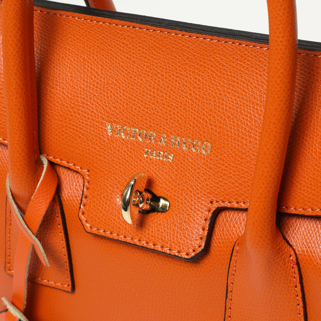 Sac A Main  Jeny - Orange