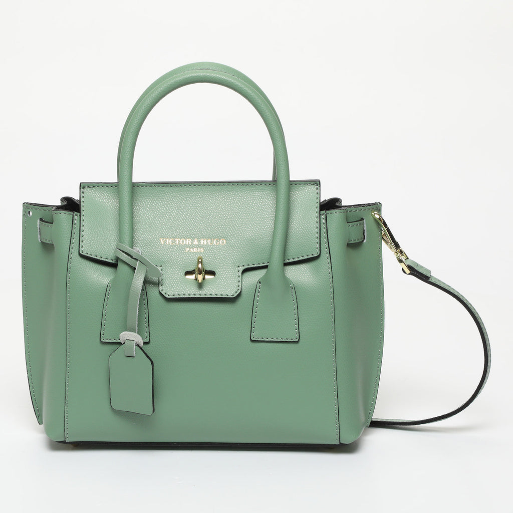 Sac A Main  Jeny - Vert
