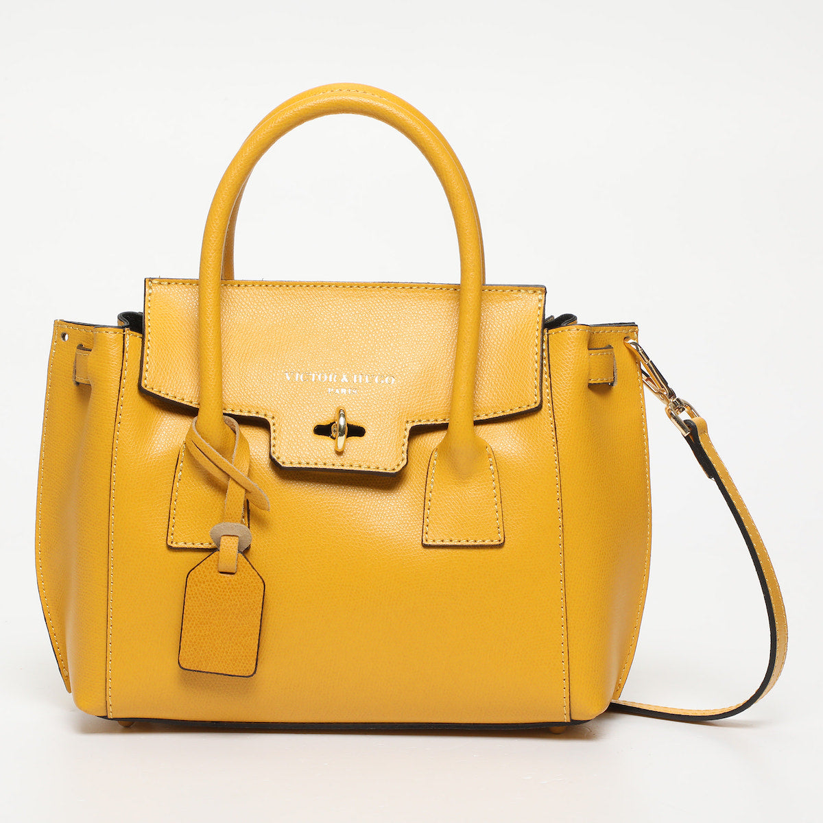 Sac A Main  Jeny - Jaune