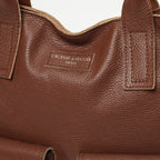 Bolso de mano Noa - Marrón