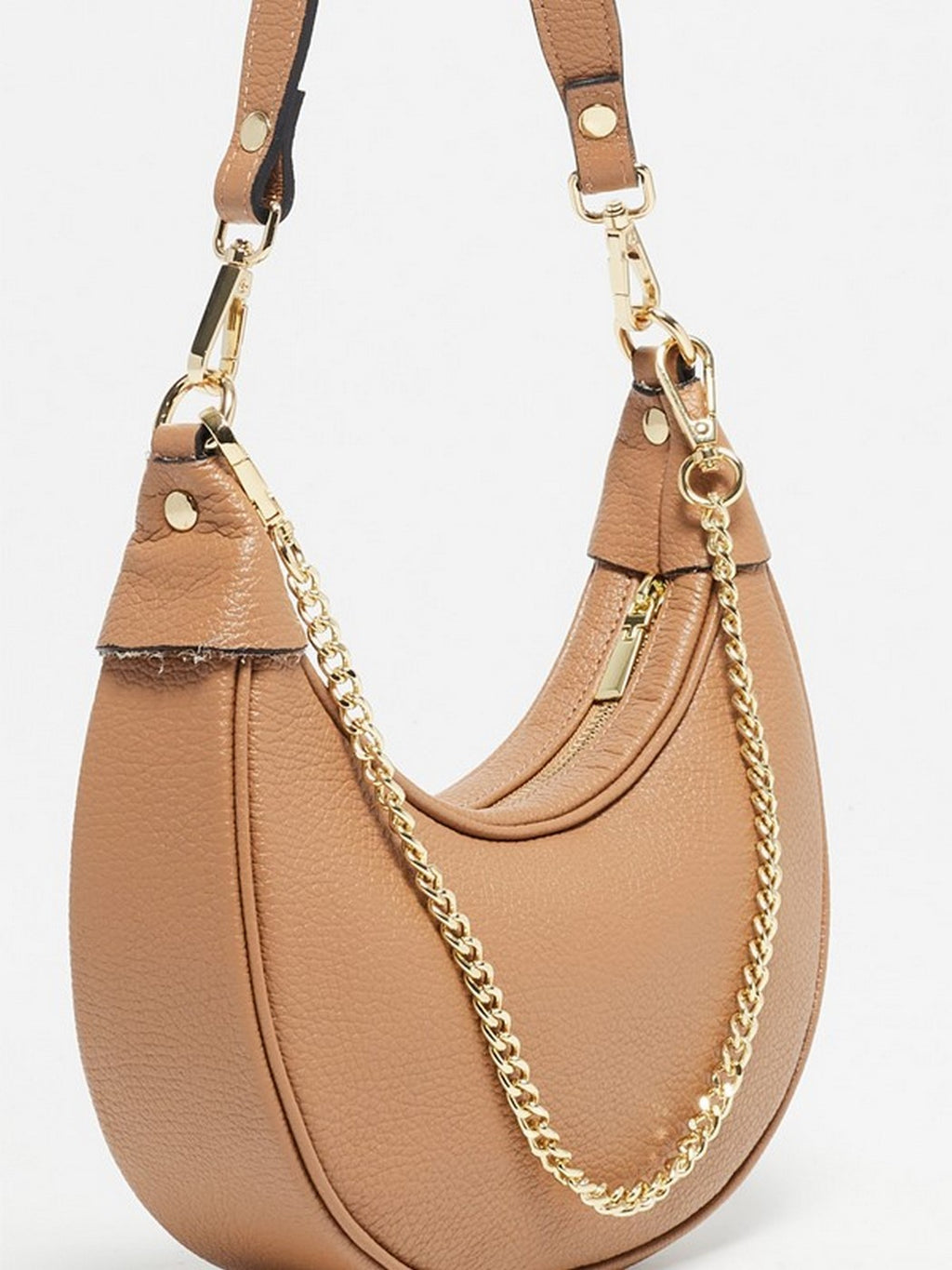 Bolso de mano Tiva - Marrón
