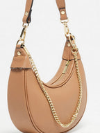 Bolso de mano Tiva - Marrón