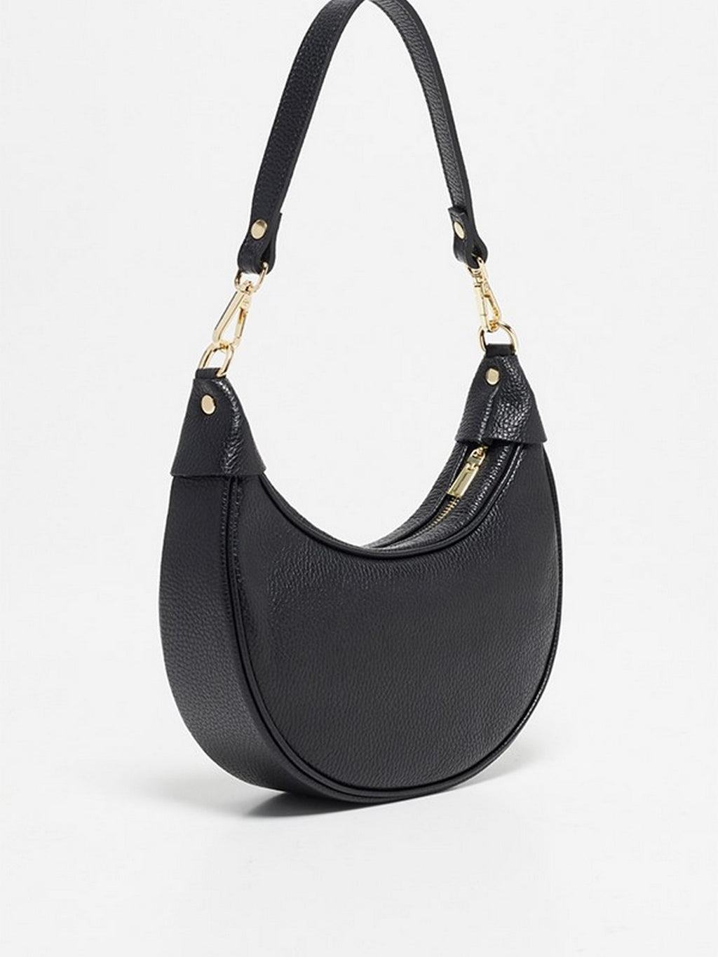 Bolso de mano Tiva - Negro