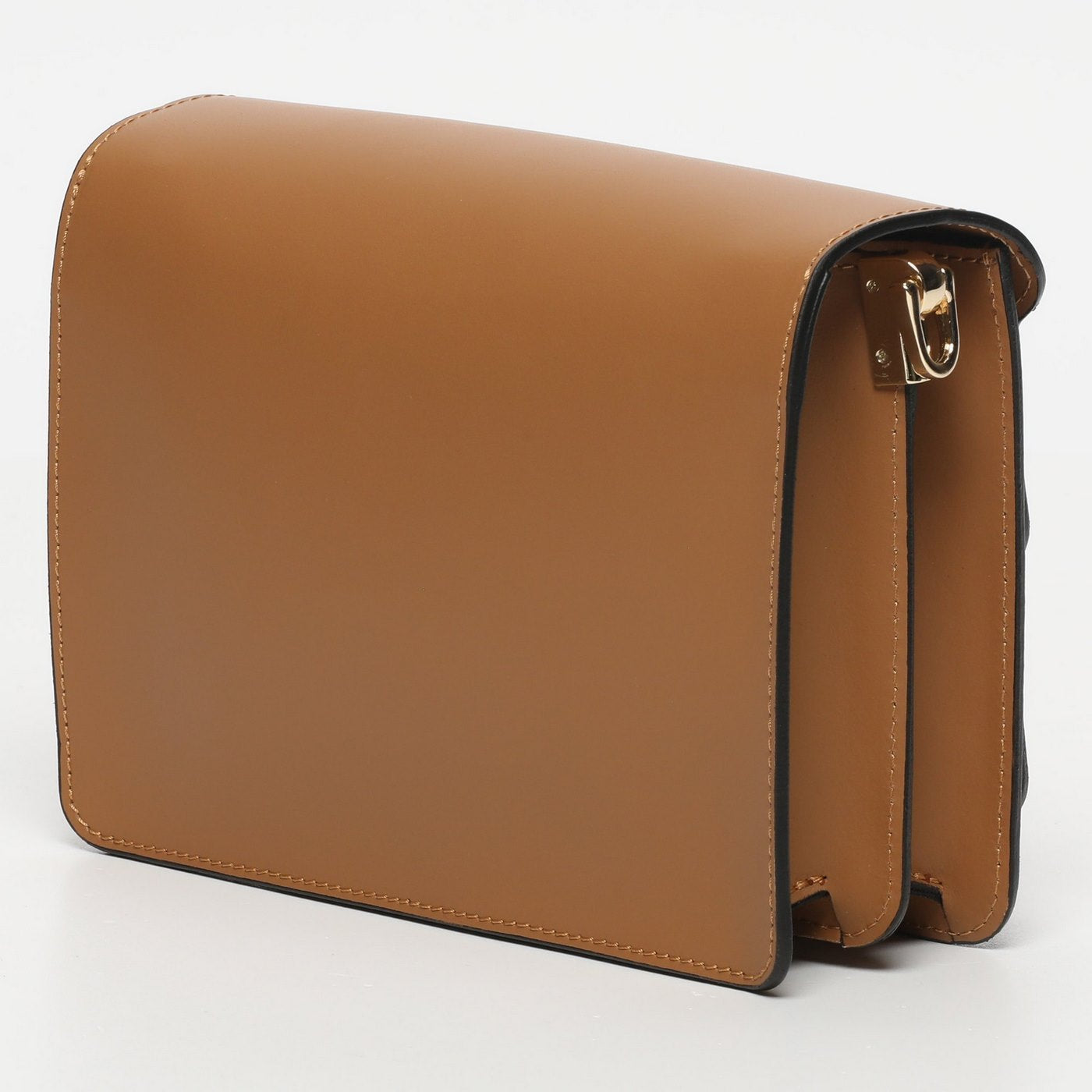 Chanon Crossbody Bag - Camel - Women