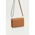 Chanon Crossbody Bag - Camel - Women
