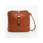 Elise Shoulder Bag - Camel