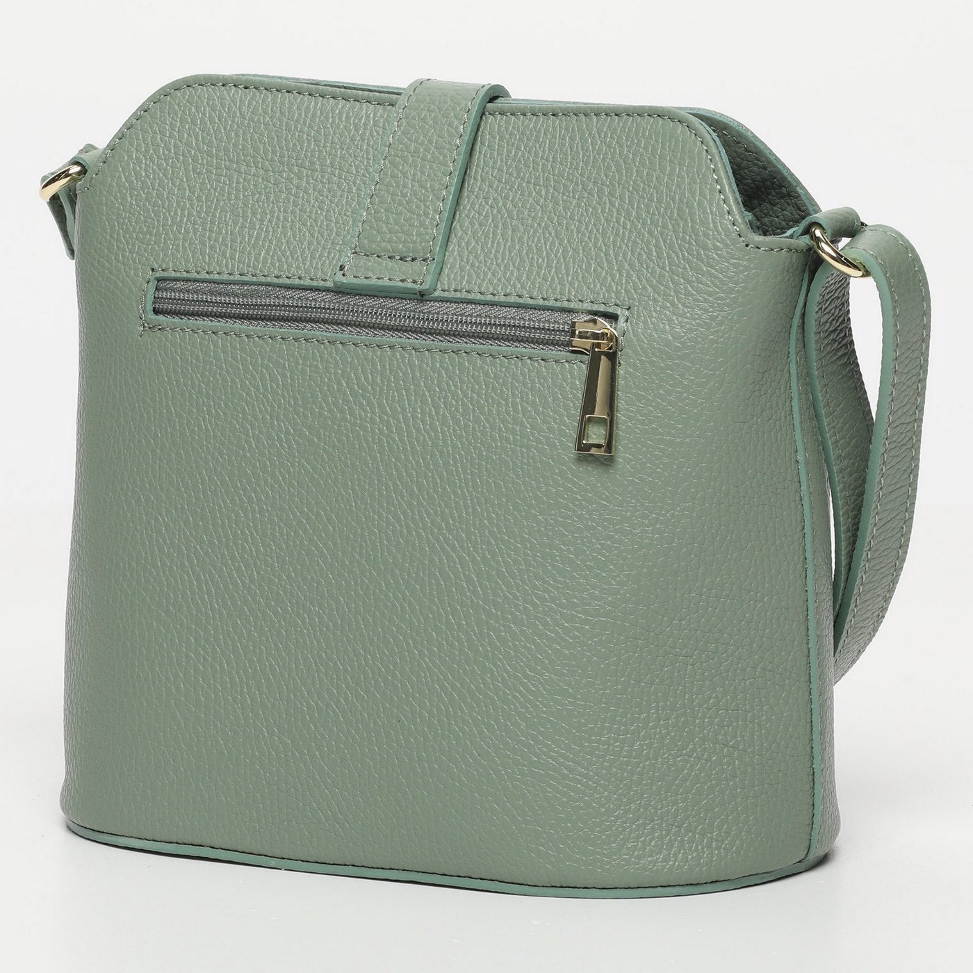 Sac A Bandouliere Elise - Vert Menthe