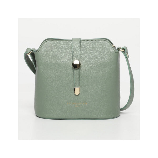 Bolso De Hombro Elise - Verde Menta