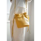 Eonora Shoulder Bag - Yellow