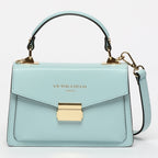 Sac A Bandouliere Leah - Bleu Ciel
