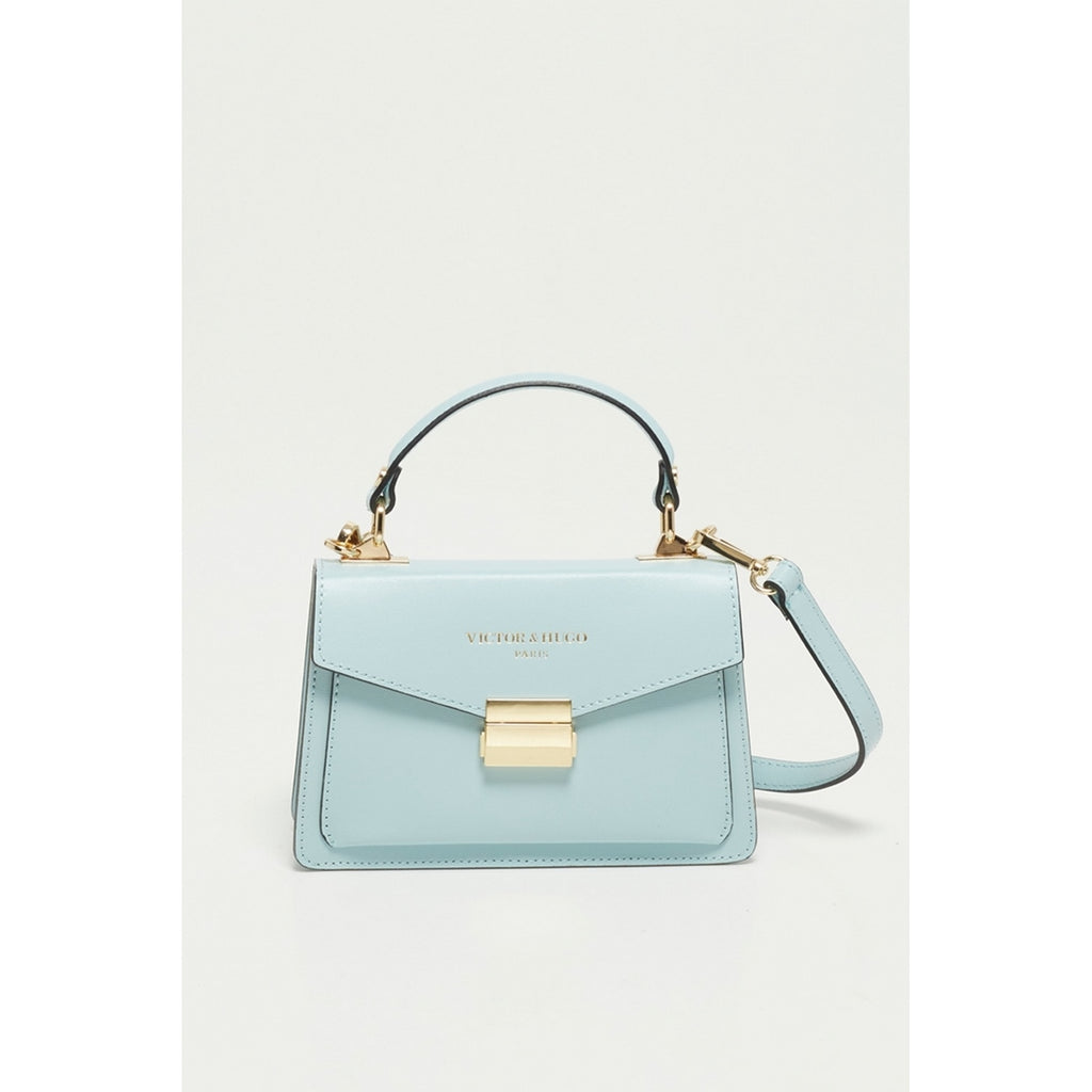 Sac A Bandouliere Leah - Bleu Ciel