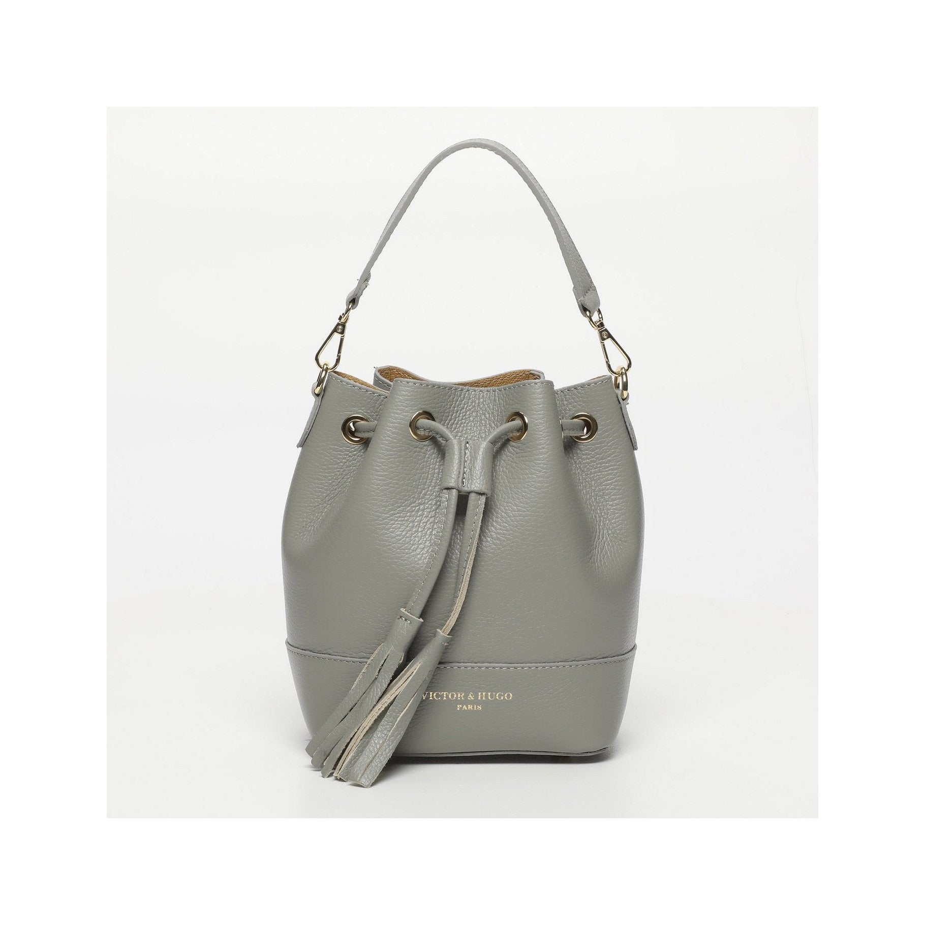 Mini Livy Seal Bag - Gray