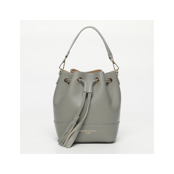Bolso Mini Livy Seal - Gris