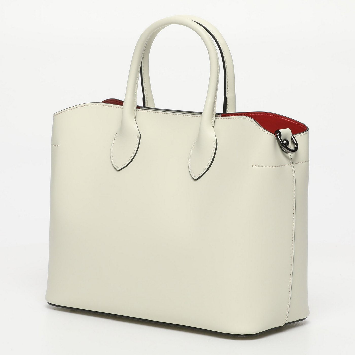 Nisa Handbag - Off White