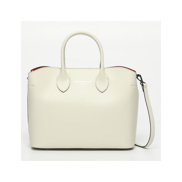 Nisa Handbag - Off White