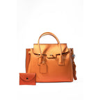 Jane Set Gift Box - Camel - Women