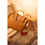 Jane Set Gift Box - Camel - Women