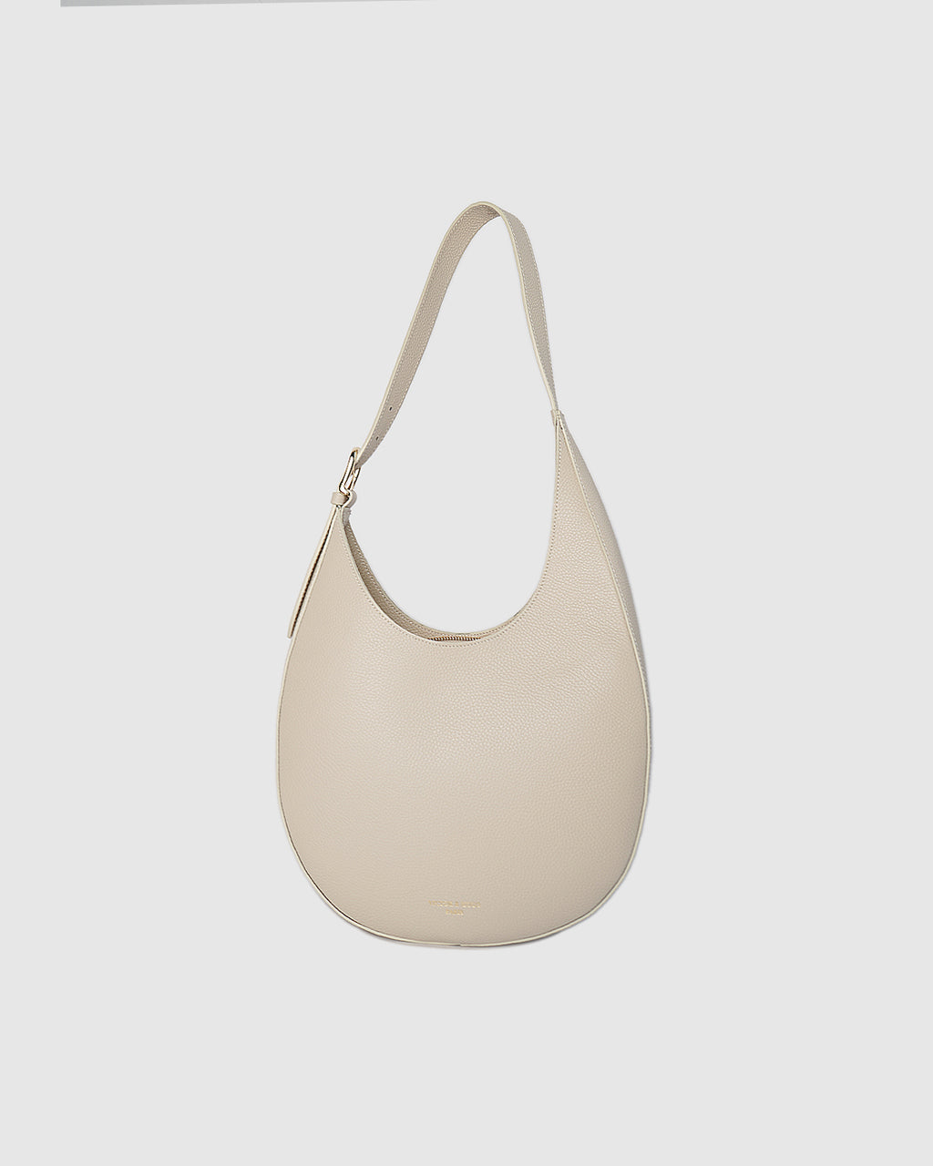 Sac A Bandouliere Aiko - Blanc Casse