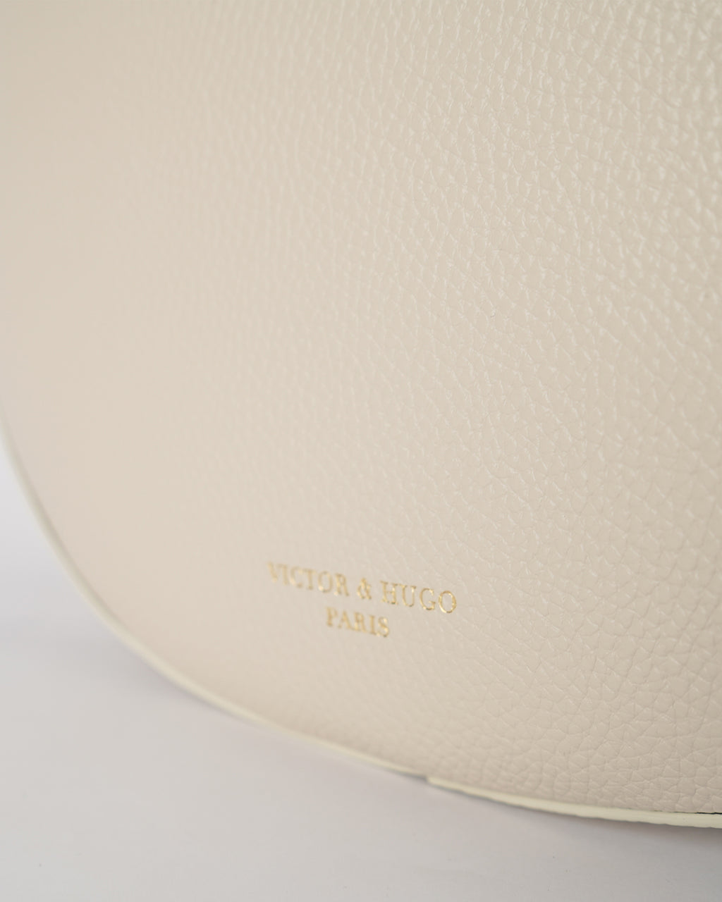 Sac A Bandouliere Aiko - Blanc Casse