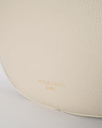 Sac A Bandouliere Aiko - Blanc Casse