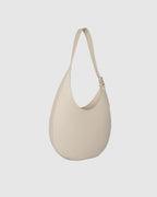 Sac A Bandouliere Aiko - Blanc Casse