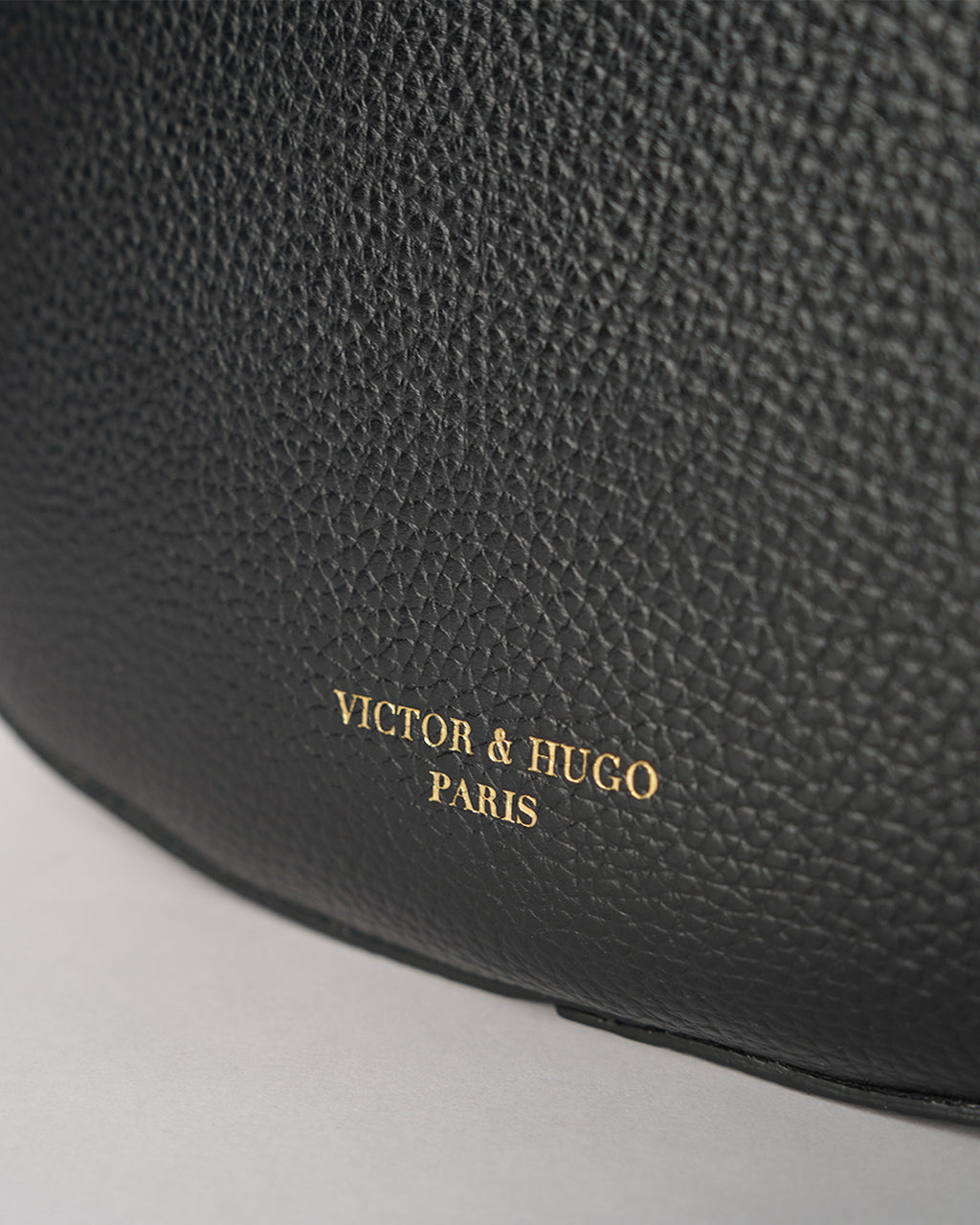 Sac A Bandouliere  Aiko - Noir