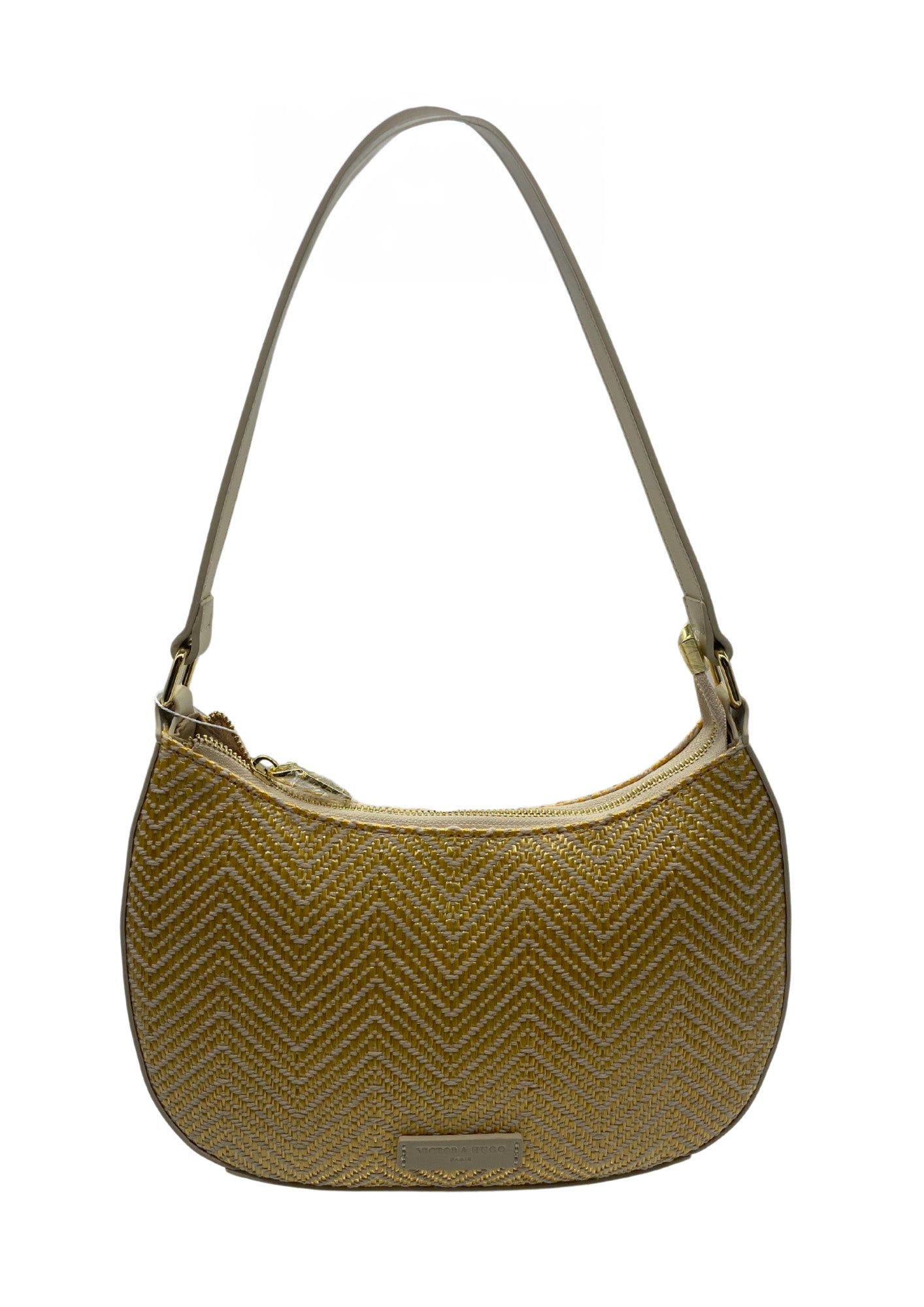 Amara Shoulder Bag - Off-White