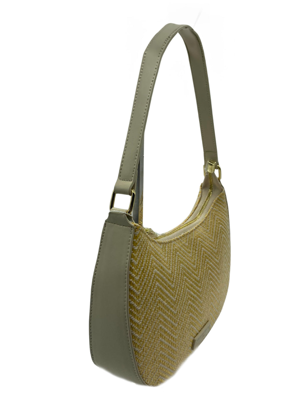 Amara Shoulder Bag - Off-White