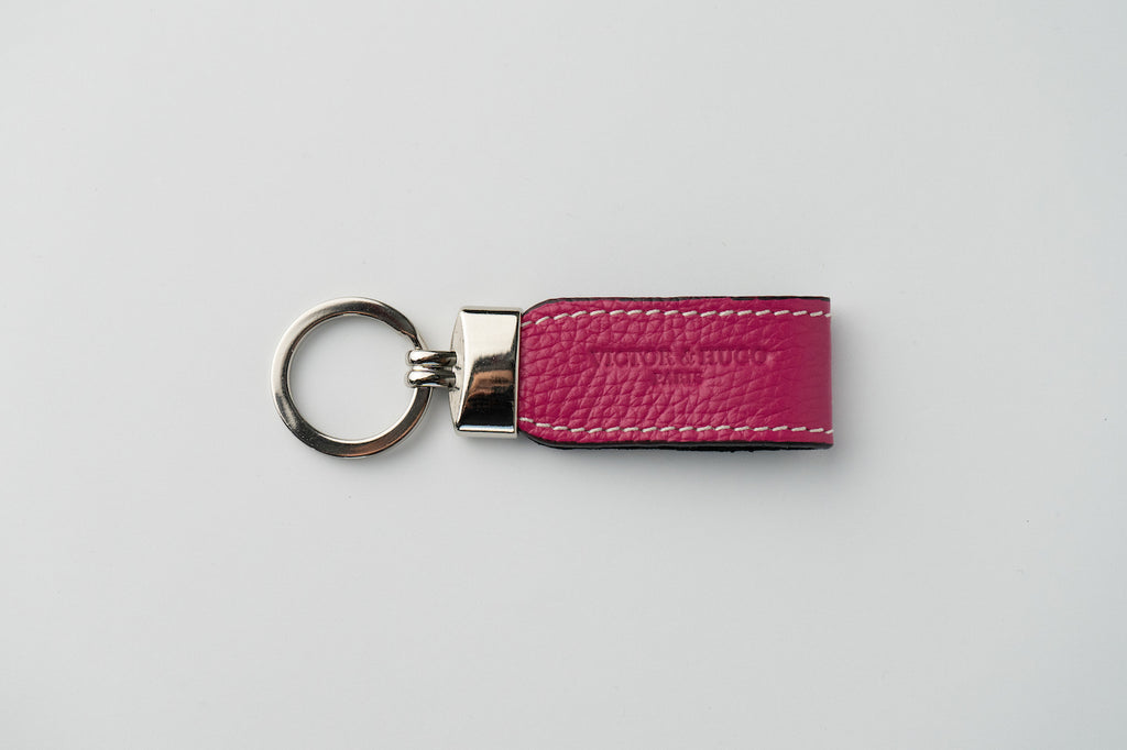 Avy Keychain - Fuchsia