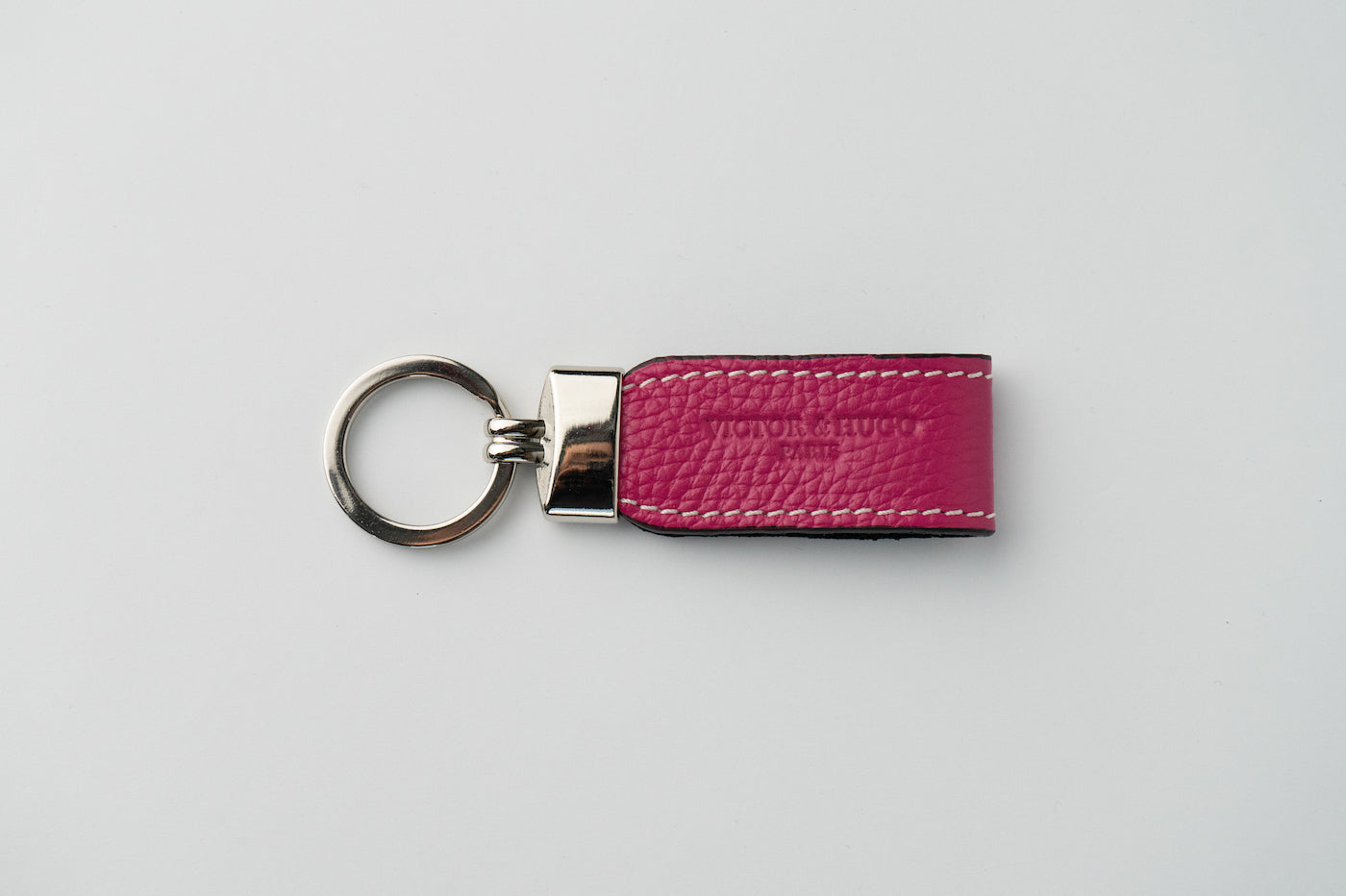 Avy Keychain - Fuchsia